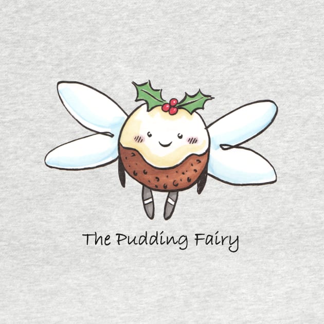 The Pudding Fairy by shiro